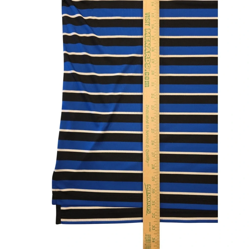 Polo Golf Ralph Lauren PGA Bethpage Black 2019 Stripe Polo Shirt XXL